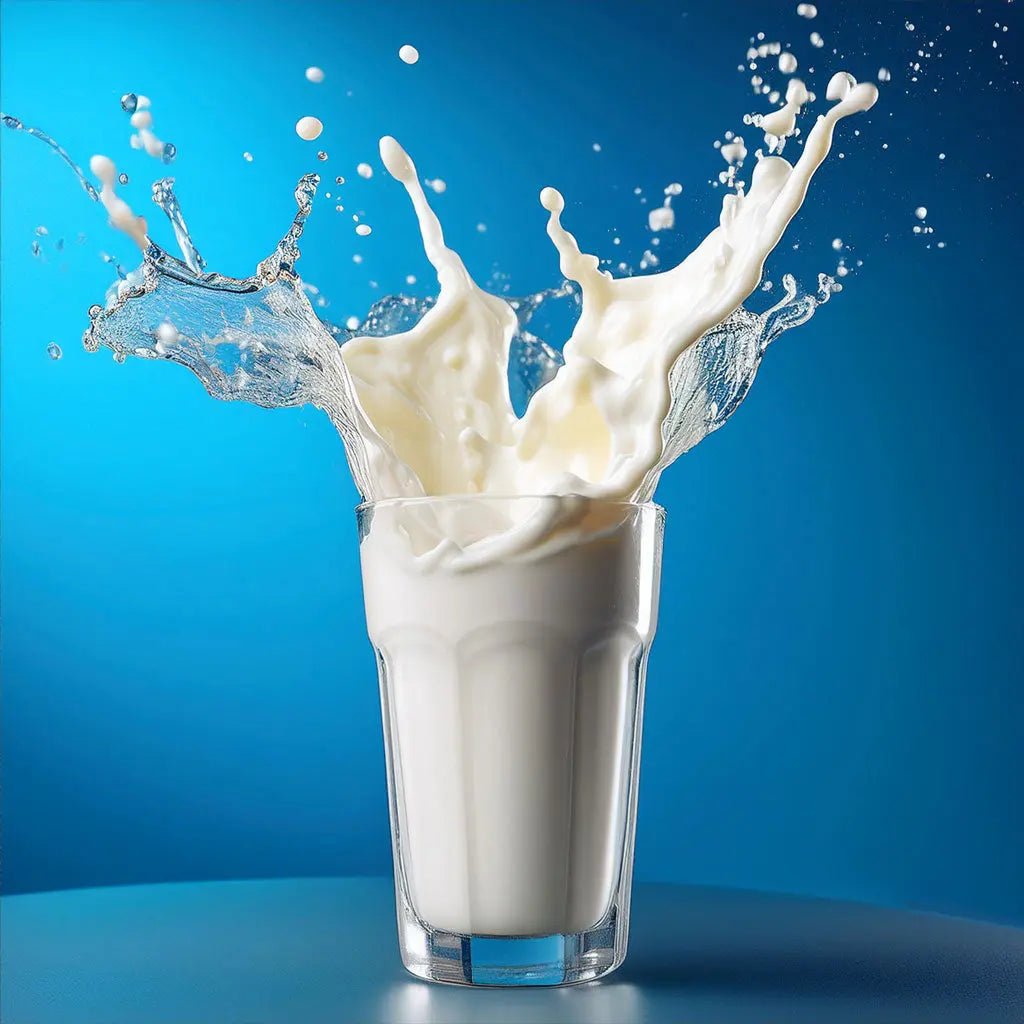 Vanilla Milkshake - GK DAIRY - Tamil Paal