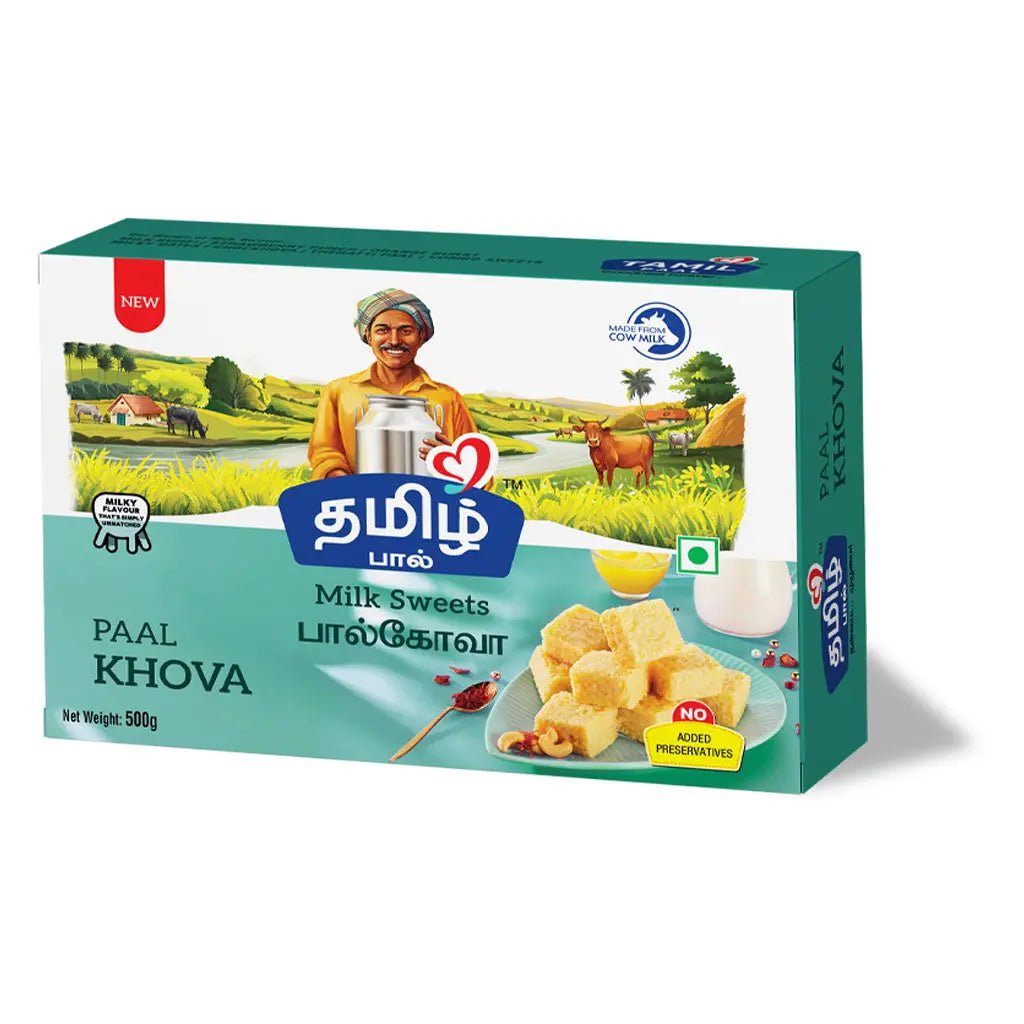 Paal Khova - GK DAIRY - Tamil Paal